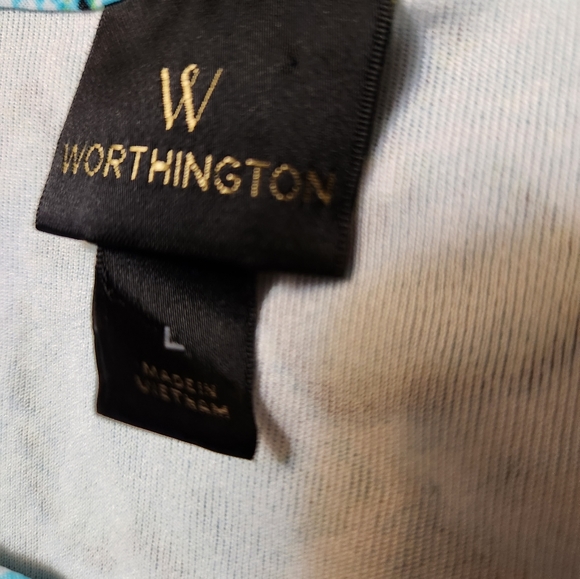 Ruffled Blouse - Picture 3 of 3